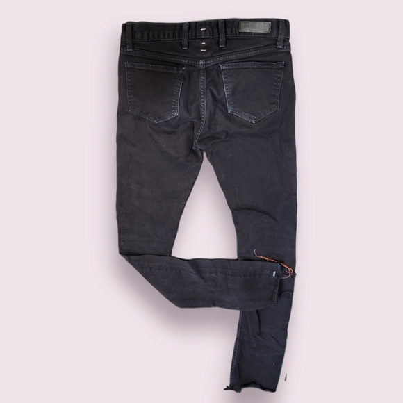 Mr. Completely Trafford Black Jeans - Picture 3 of 7